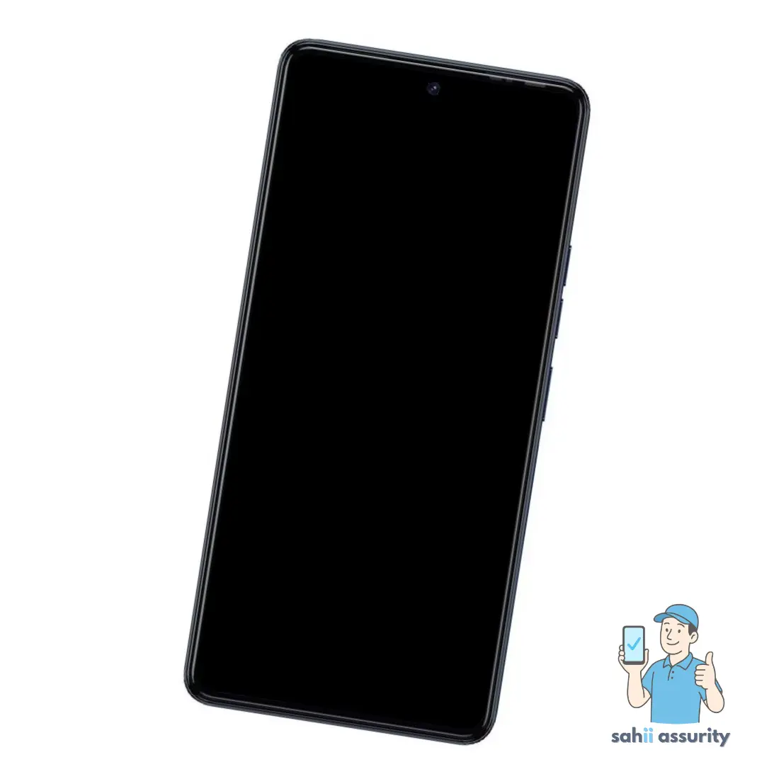 Camera Lens Glass with Frame for Tecno Camon 20 Pro 4G White